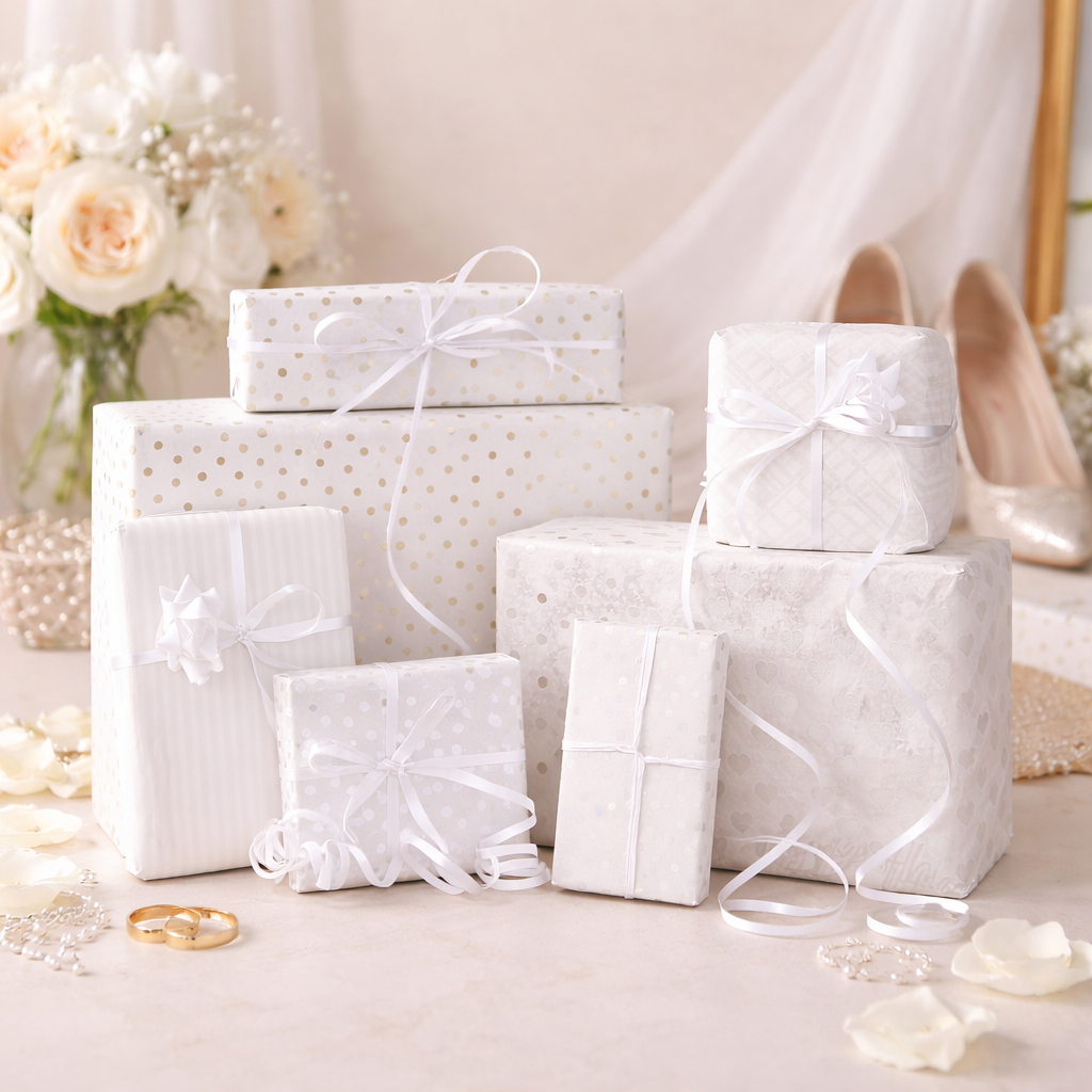 Personalised 7 days Wedding Calendar