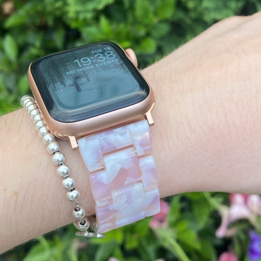 Mix and Match Pattern Apple Watch Straps