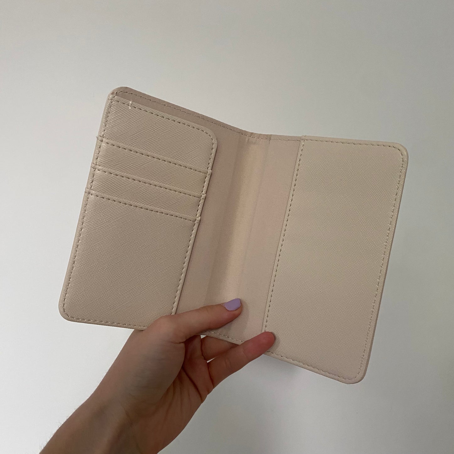 Personalised Deluxe Saffiano Leather Travel Passport Cover & Luggage Tag Set