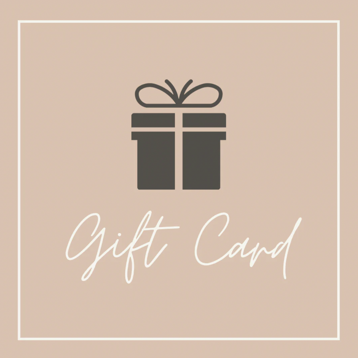 Cloth N Card Gift Card
